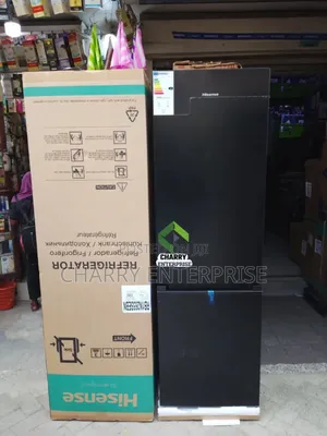 Hisense Combi Fridge 269l Bottom Freezer Rb1n265sebn