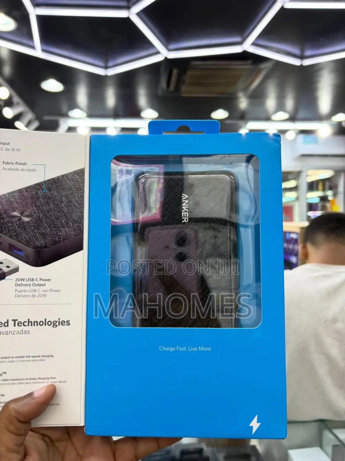 Anker Fast Character Super Slim
