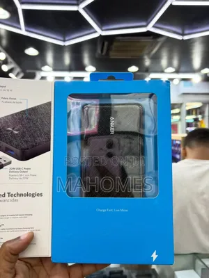 Anker Fast Character Super Slim