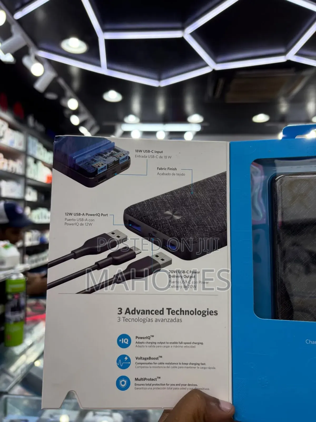 Anker Fast Character Super Slim