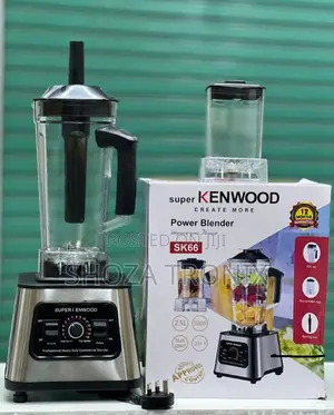 Kenwood Blender