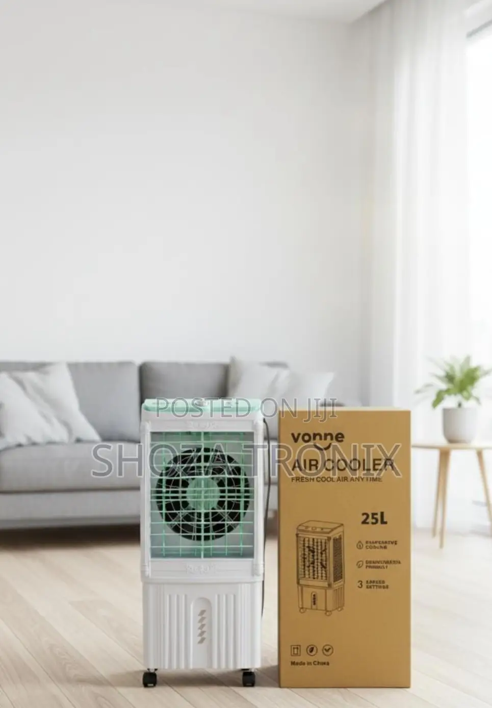 Air Cooler