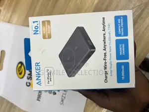 Anker Maggo Power Bank (10,000mah, 7.5w)