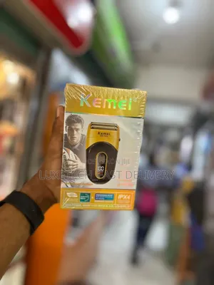 Kemei Km-T370 Electric Shaver/Hair Trimmer
