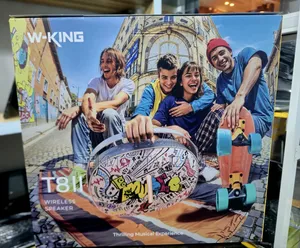 W-King T8-Ii Heavy Bass Wireless Speaker