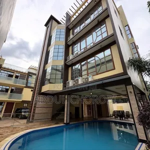 Furnished 3bdrm Villa in Ada Estate for rent