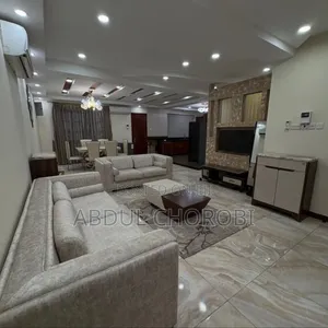 Furnished 3bdrm Villa in Ada Estate for rent