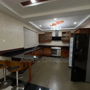 Furnished 3bdrm Villa in Ada Estate for rent