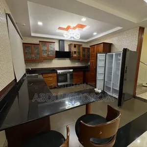 Furnished 3bdrm Villa in Ada Estate for rent