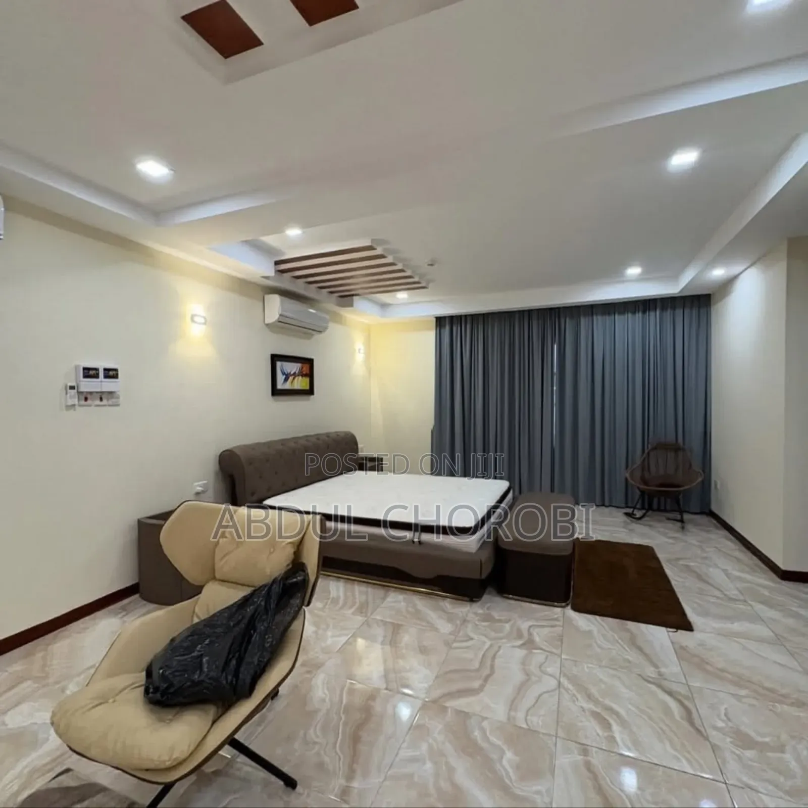 Furnished 3bdrm Villa in Ada Estate for rent