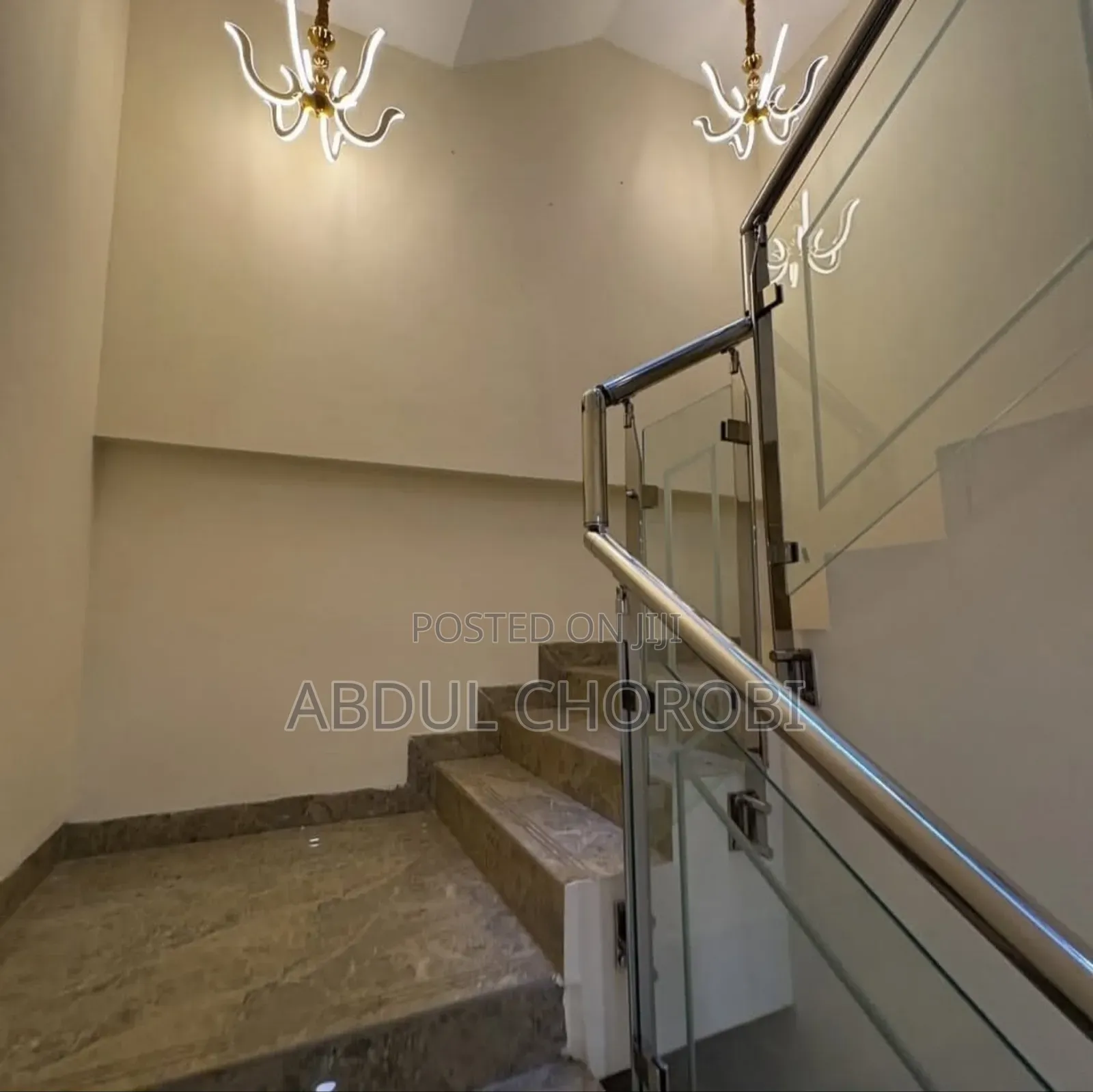 Furnished 3bdrm Villa in Ada Estate for rent