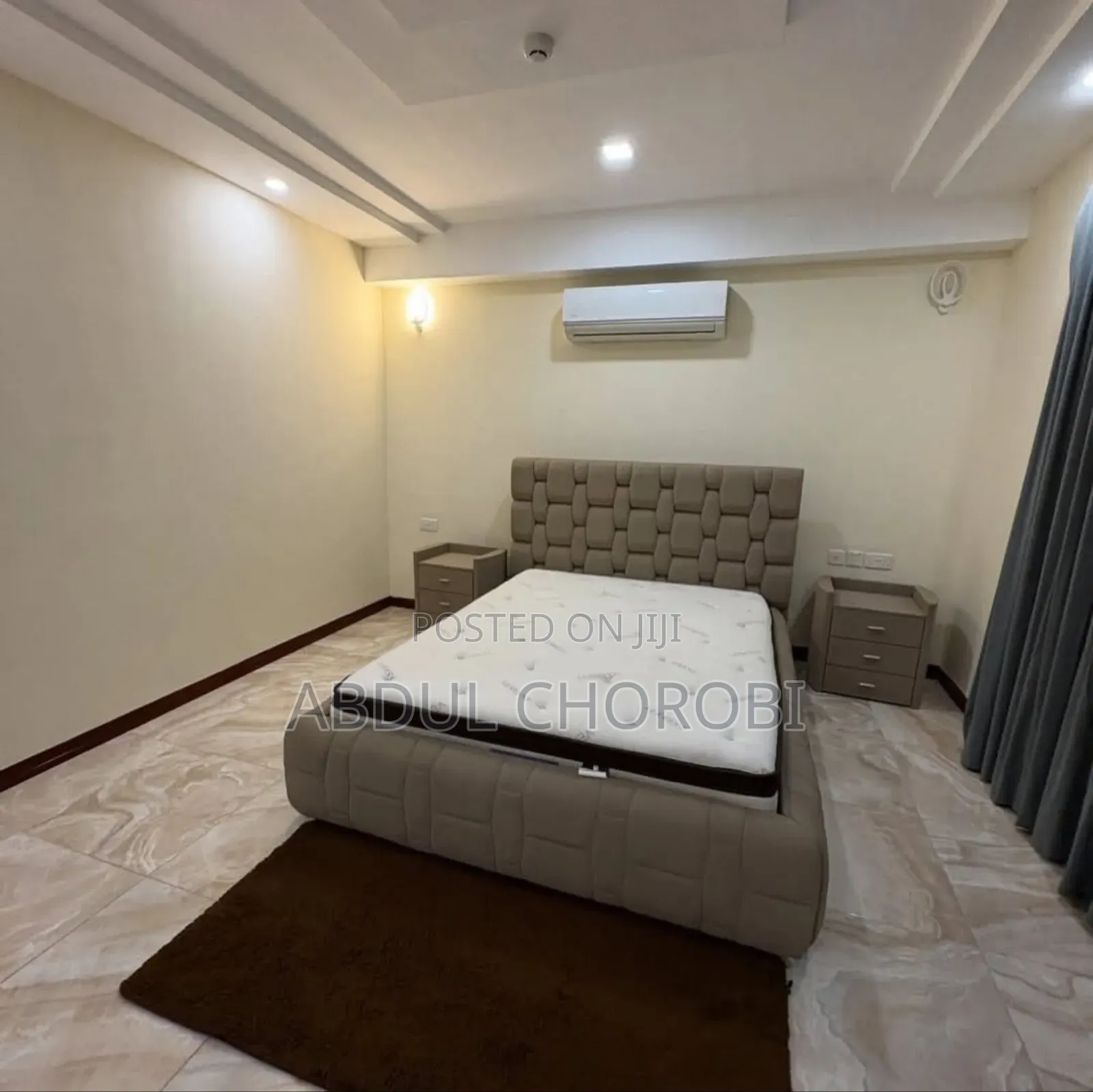 Furnished 3bdrm Villa in Ada Estate for rent