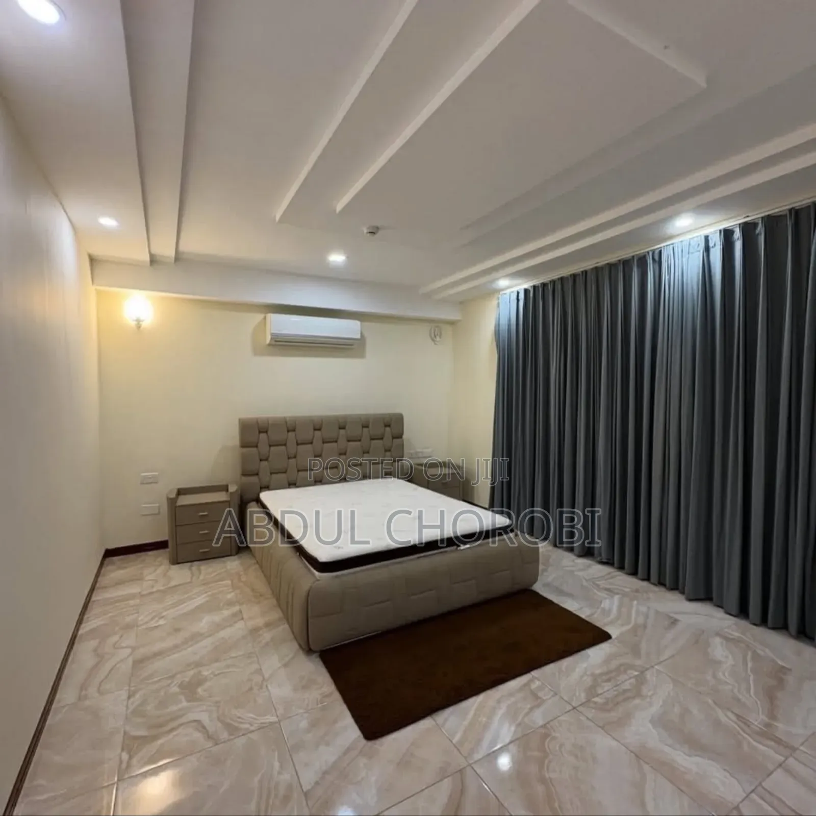 Furnished 3bdrm Villa in Ada Estate for rent