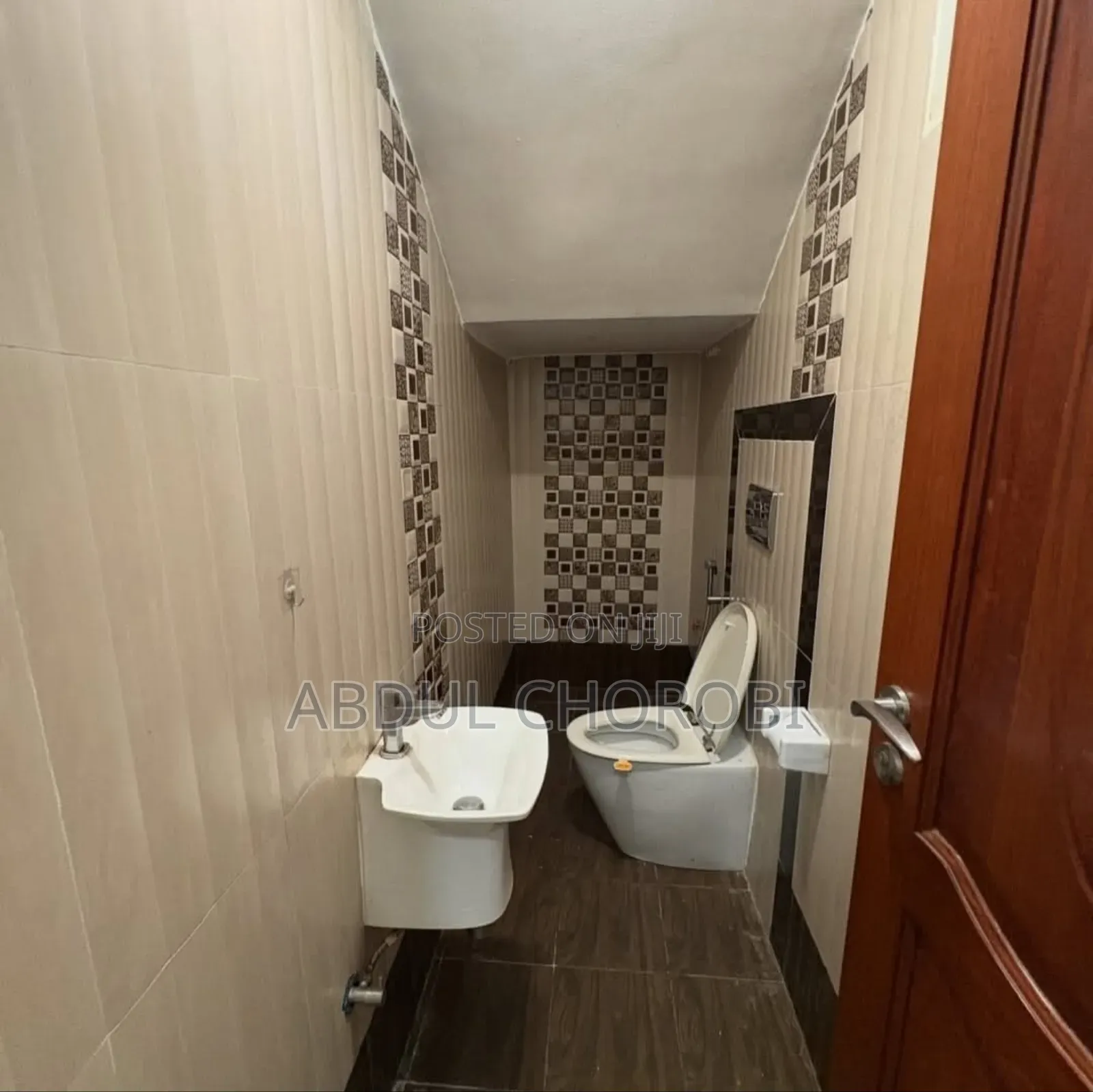 Furnished 3bdrm Villa in Ada Estate for rent