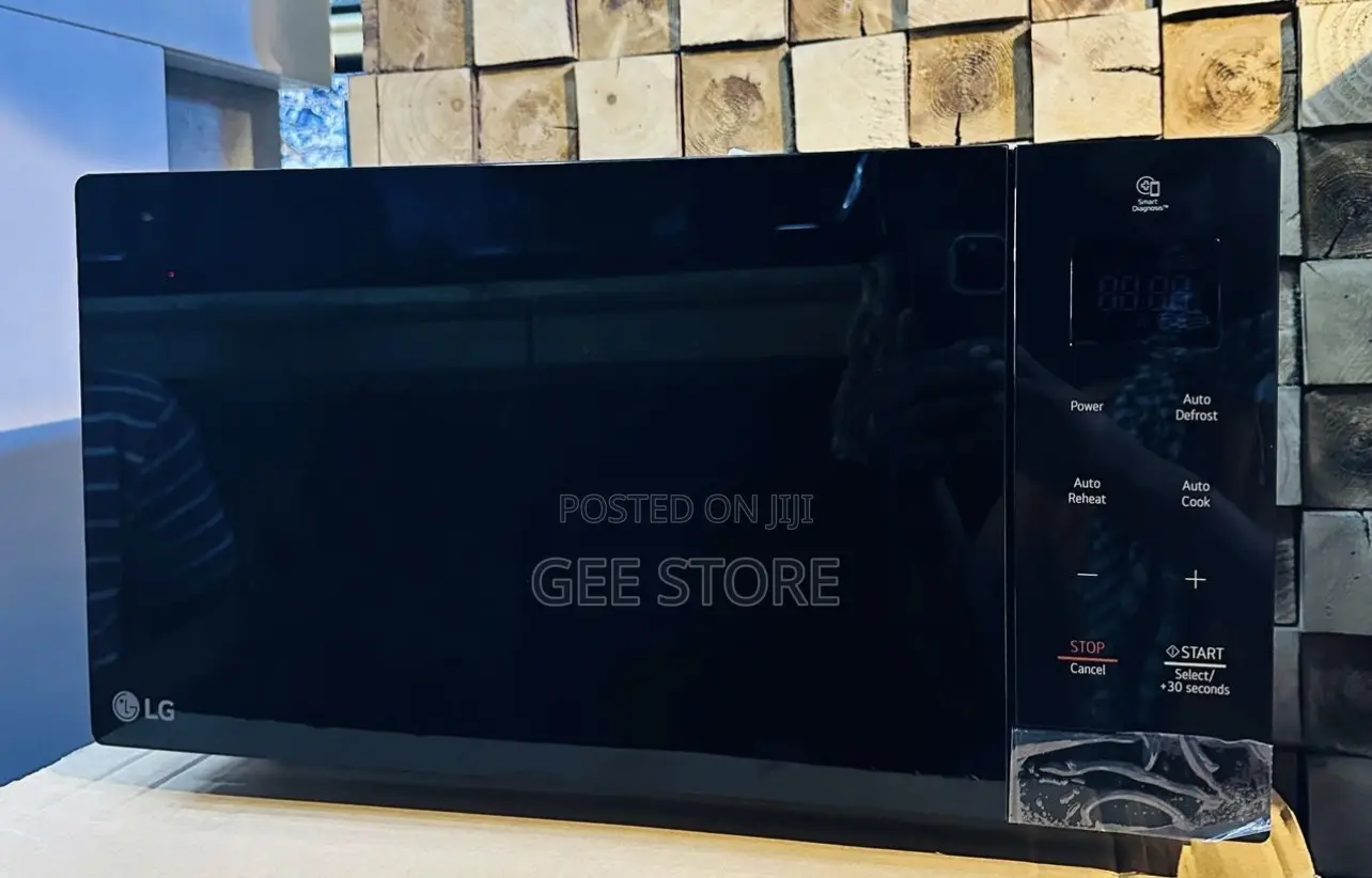 Lg Microwave