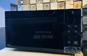 Lg Microwave