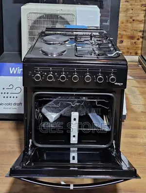 Airlux Cooker