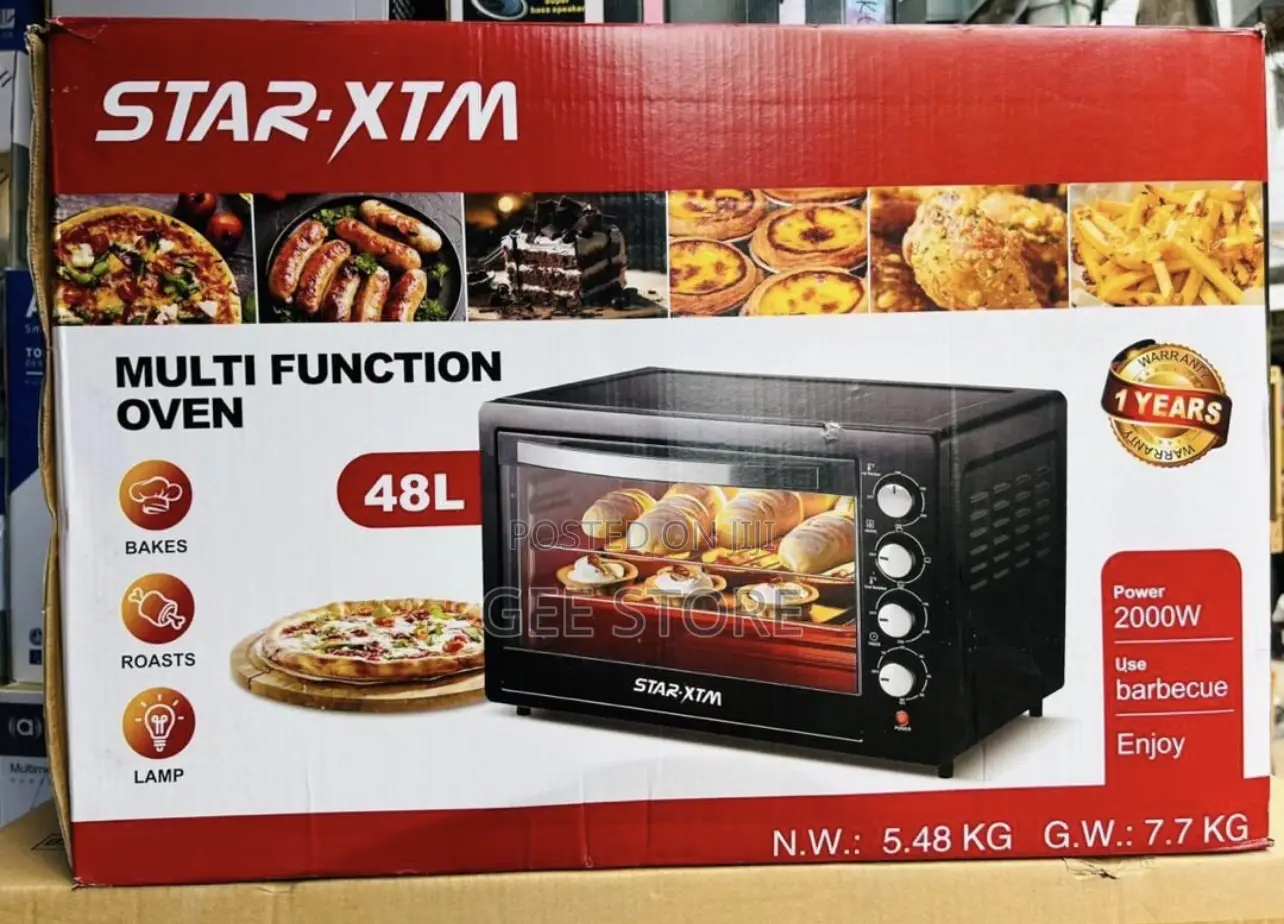 Star XTM Oven