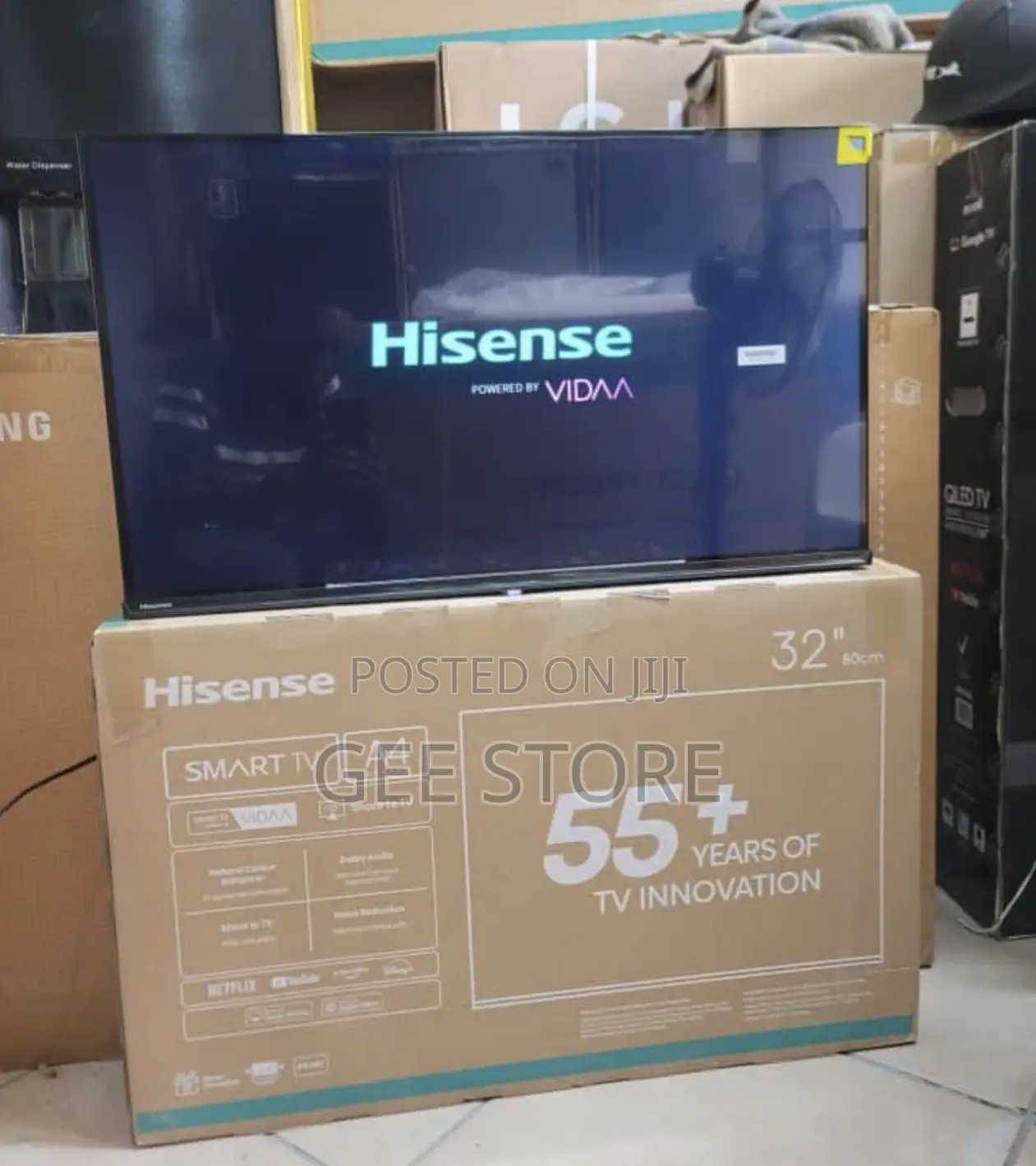 Hisense Smart
