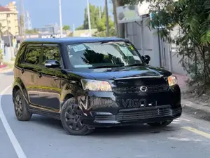 Toyota Corolla Rumion 2011 Black