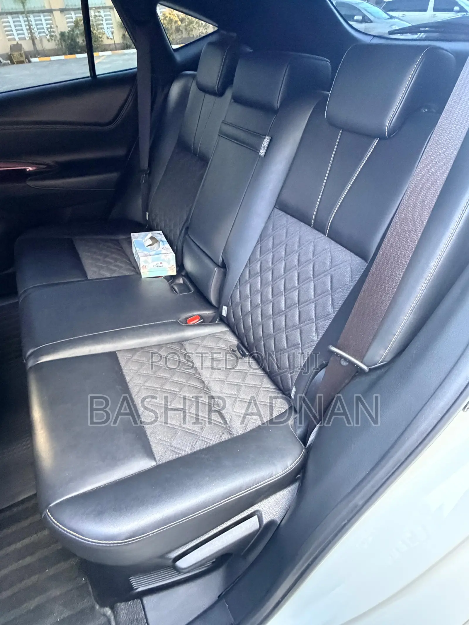 Toyota Harrier 2.0 2016 White