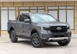Ford Ranger Wildtrak 2023 Gray