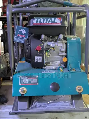 Plate Compactor