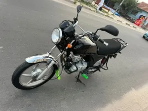 Haojue XPRESS 2025 Black