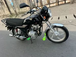 Haojue XPRESS 2025 Black