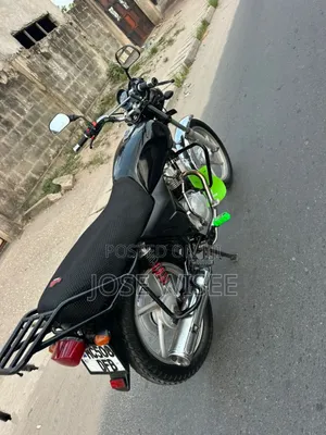 Haojue XPRESS 2025 Black