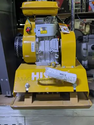 Plate Compactor Robin