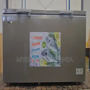 Snowsea Chest Freezer Liter 550l