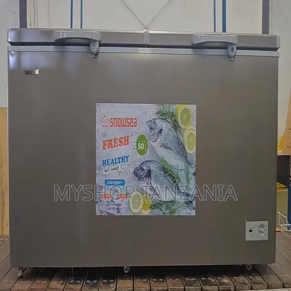 Snowsea Chest Freezer Liter 550l