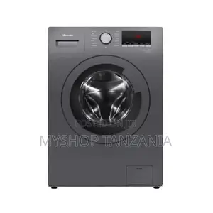 Hisense Washing Machine 7kg,Front Load Pure Jet Wash Stream Technology