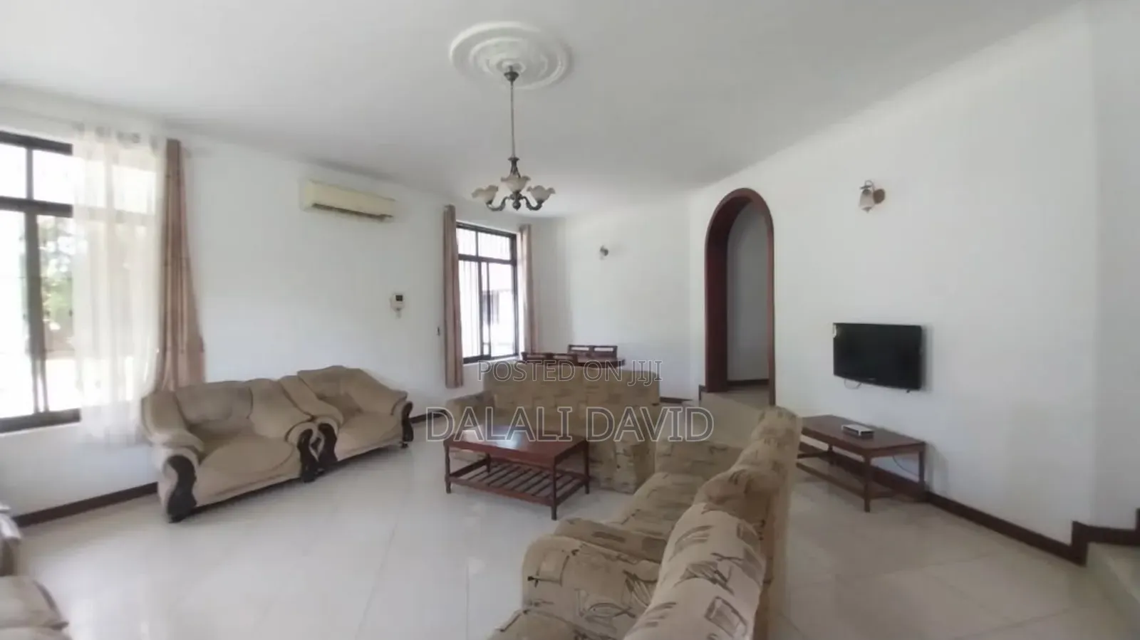 4bdrm House in Bahari Beach, Kunduchi for rent