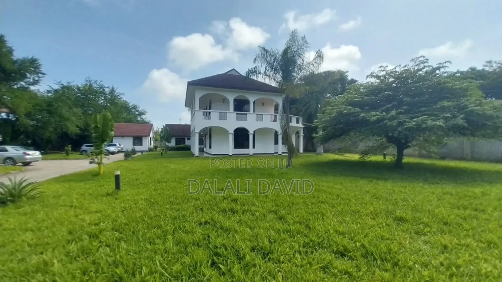 4bdrm House in Bahari Beach, Kunduchi for rent