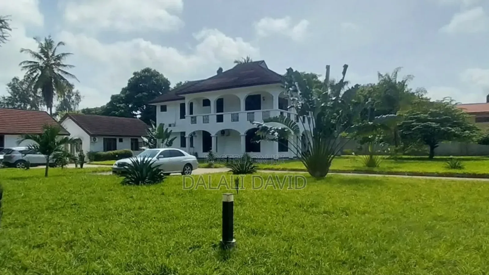 4bdrm House in Bahari Beach, Kunduchi for rent