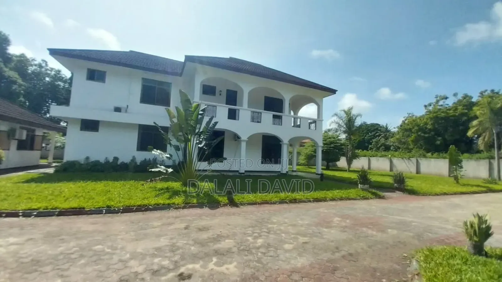4bdrm House in Bahari Beach, Kunduchi for rent