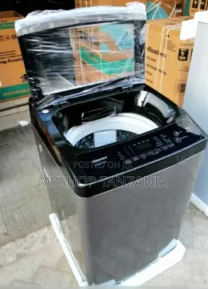 New Hisense Automatic Washing Machine 8kg