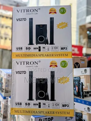Vitron Subwoofer V527d