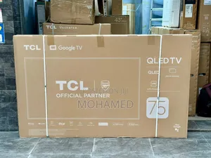 TCL Qled Inch 75 Tv