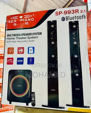 Seapiano Subwoofer Sp-993r