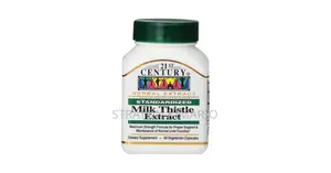 Milk Thistle Supplement