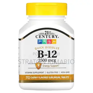 Vitamin B12 Supplement