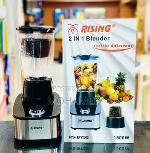 Rising Blender
