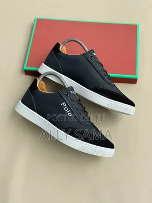 Men's Shoes Polo Material Leather (4colors)
