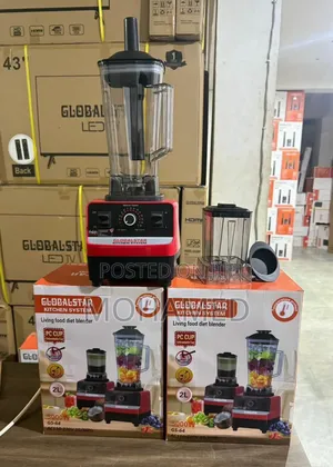 Globalstar Blender Heavy-Duty Lita 2