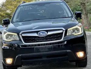 Subaru Forester 2014 Black
