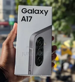 New Samsung Galaxy A17 5G 256 GB