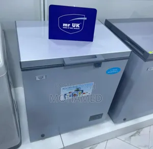 Mr Uk Freezer Lita 100 Model Uk 50